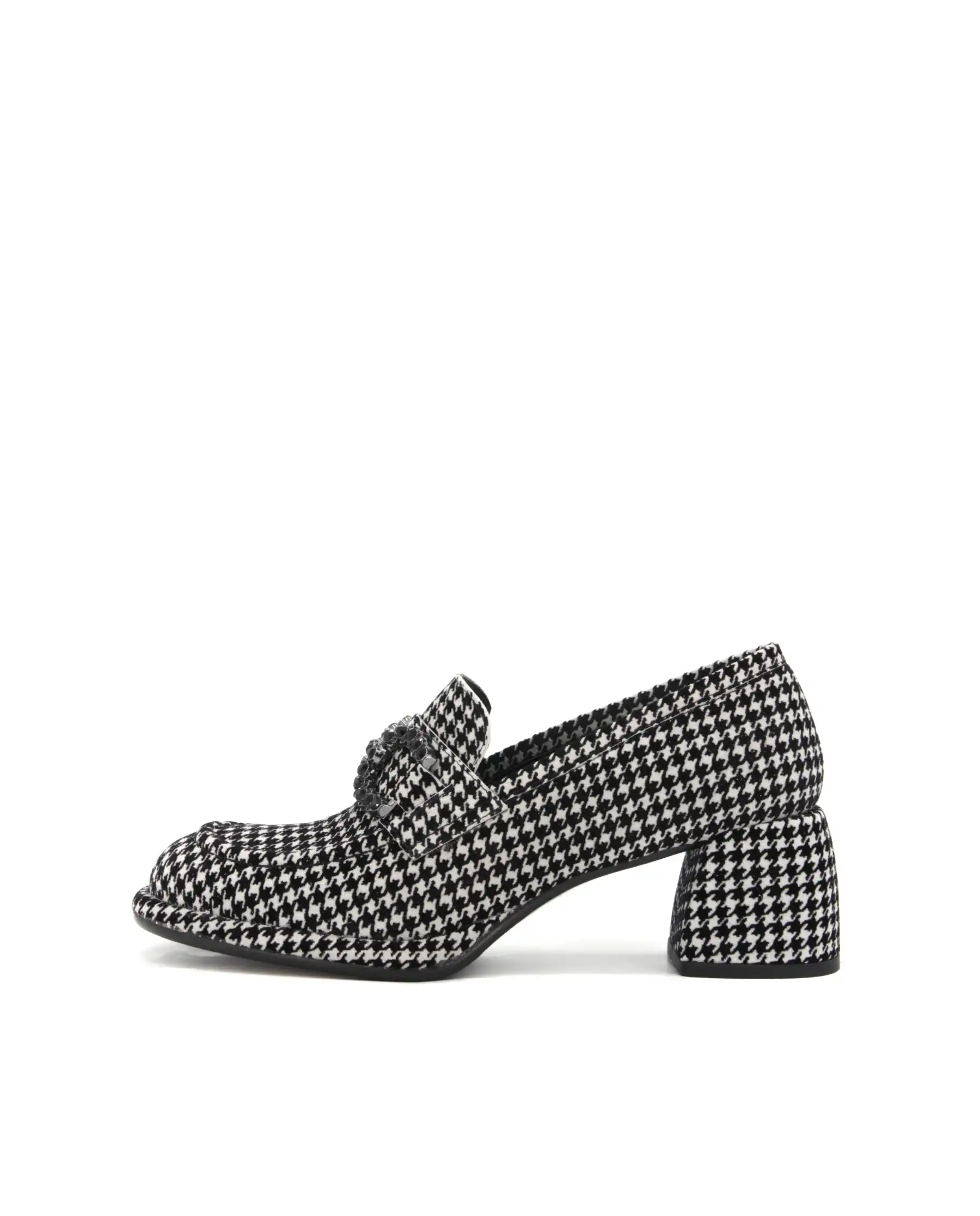 PONS QUINTANA MOCASSINI NERO PONS QUINTANA MOCASSINI NERO