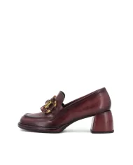 PONS QUINTANA MOCASSINI BORDEAUX PONS QUINTANA MOCASSINI BORDEAUX