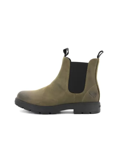 DOCKSTEPS BEATLES VERDE MILITARE