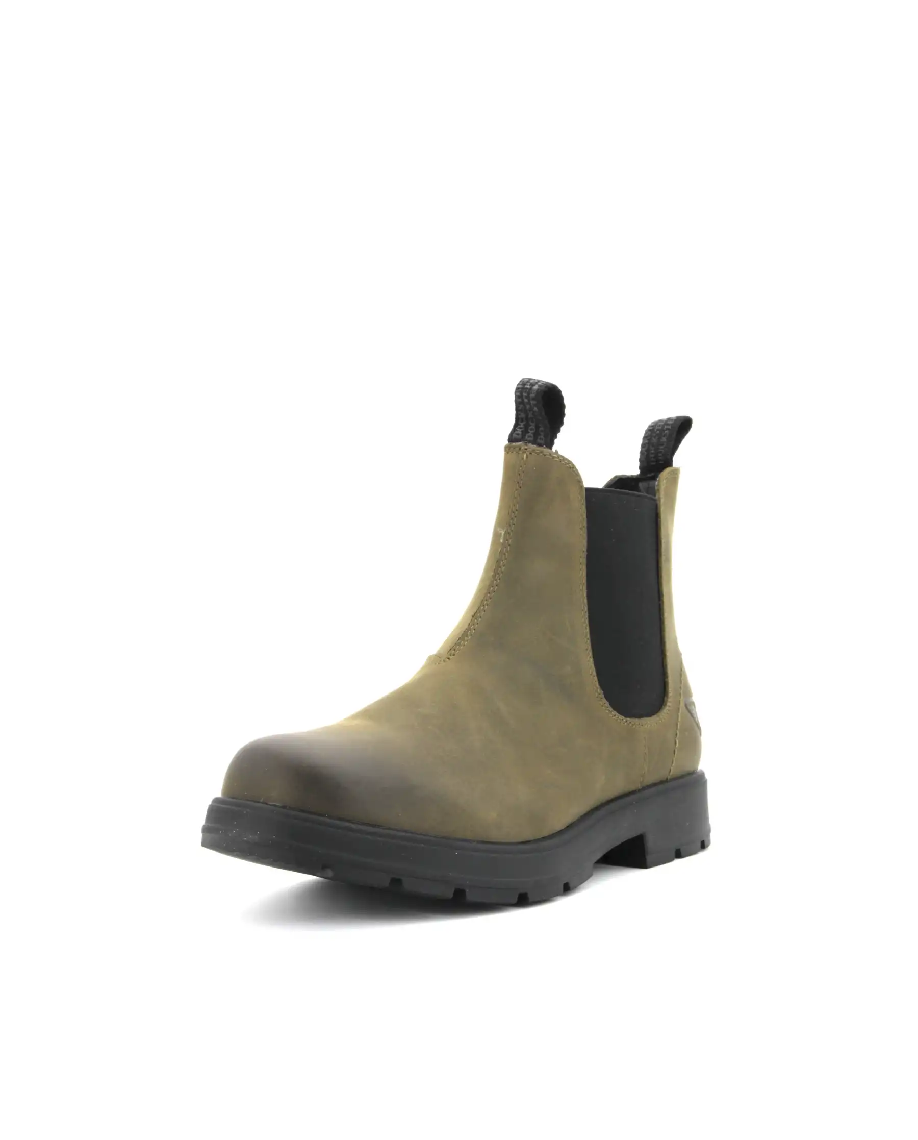 DOCKSTEPS BEATLES VERDE MILITARE