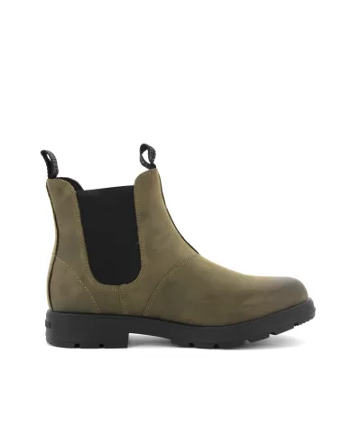DOCKSTEPS BEATLES VERDE MILITARE