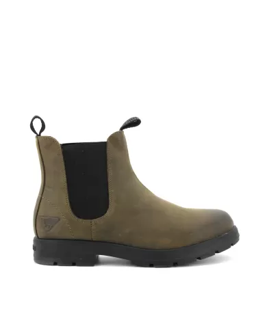 DOCKSTEPS BEATLES VERDE MILITARE