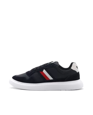 TOMMY HILFIGER SNEAKERS BLU TOMMY HILFIGER SNEAKERS BLU