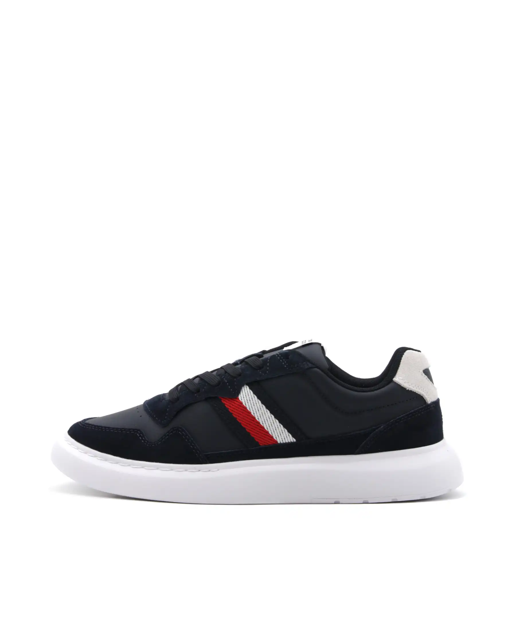 TOMMY HILFIGER SNEAKERS BLU