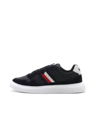 TOMMY HILFIGER SNEAKERS BLU