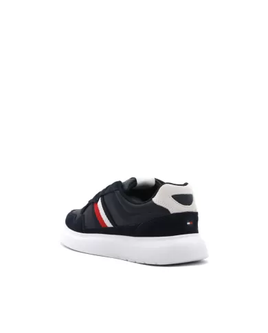 TOMMY HILFIGER SNEAKERS BLU TOMMY HILFIGER SNEAKERS BLU