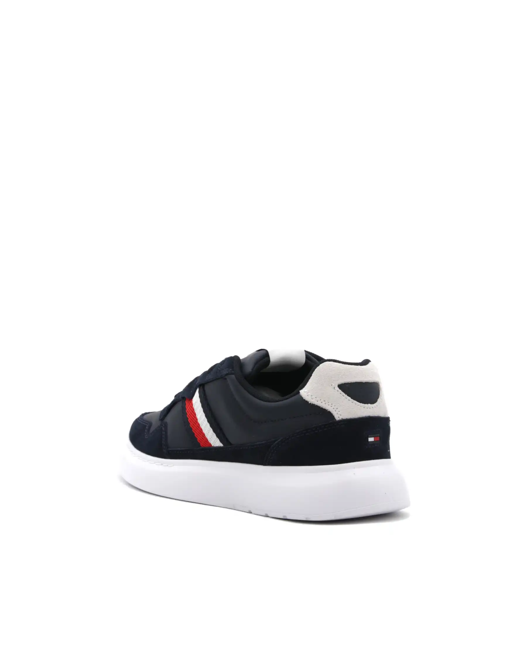TOMMY HILFIGER SNEAKERS BLU