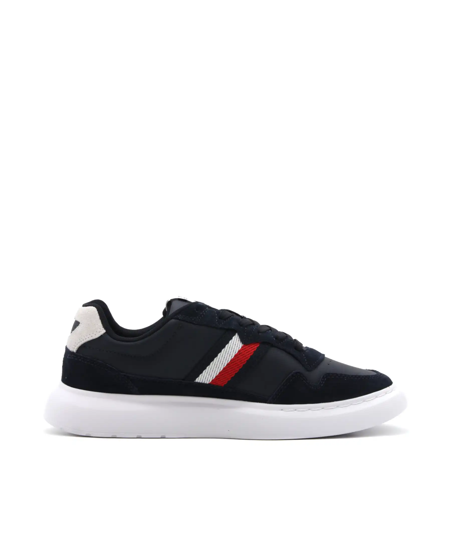 TOMMY HILFIGER SNEAKERS BLU