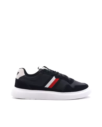 TOMMY HILFIGER SNEAKERS BLU TOMMY HILFIGER SNEAKERS BLU