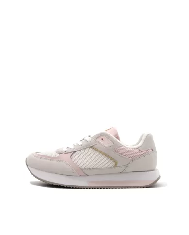 TOMMY HILFIGER SNEAKERS PANNA