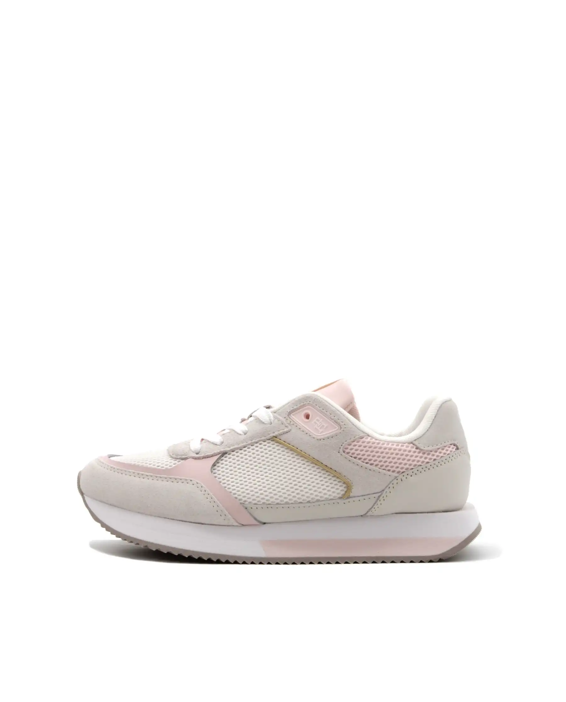 TOMMY HILFIGER SNEAKERS PANNA TOMMY HILFIGER SNEAKERS PANNA