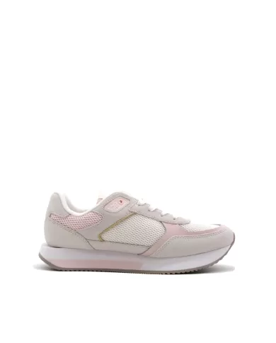 TOMMY HILFIGER SNEAKERS PANNA TOMMY HILFIGER SNEAKERS PANNA