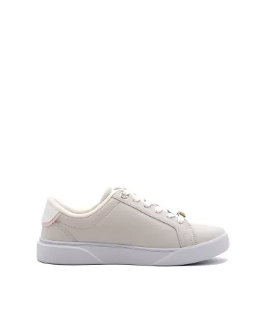 TOMMY HILFIGER SNEAKERS BEIGE TOMMY HILFIGER SNEAKERS BEIGE