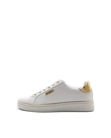 GUESS SNEAKERS BIANCO