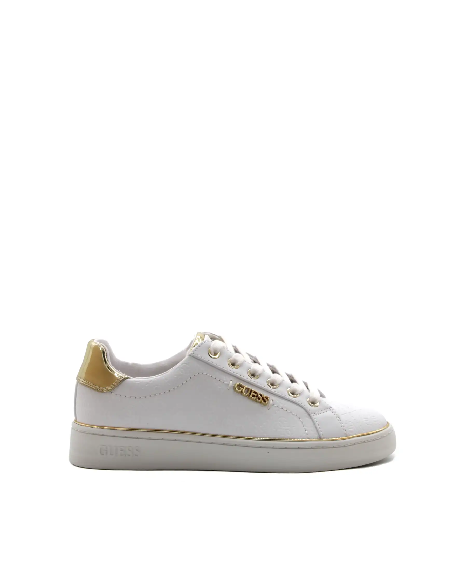 GUESS SNEAKERS BIANCO GUESS SNEAKERS BIANCO