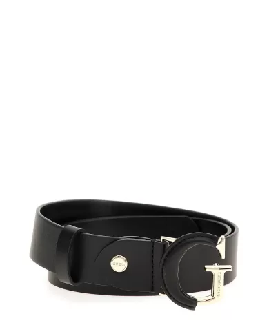 GUESS CINTURA NERO