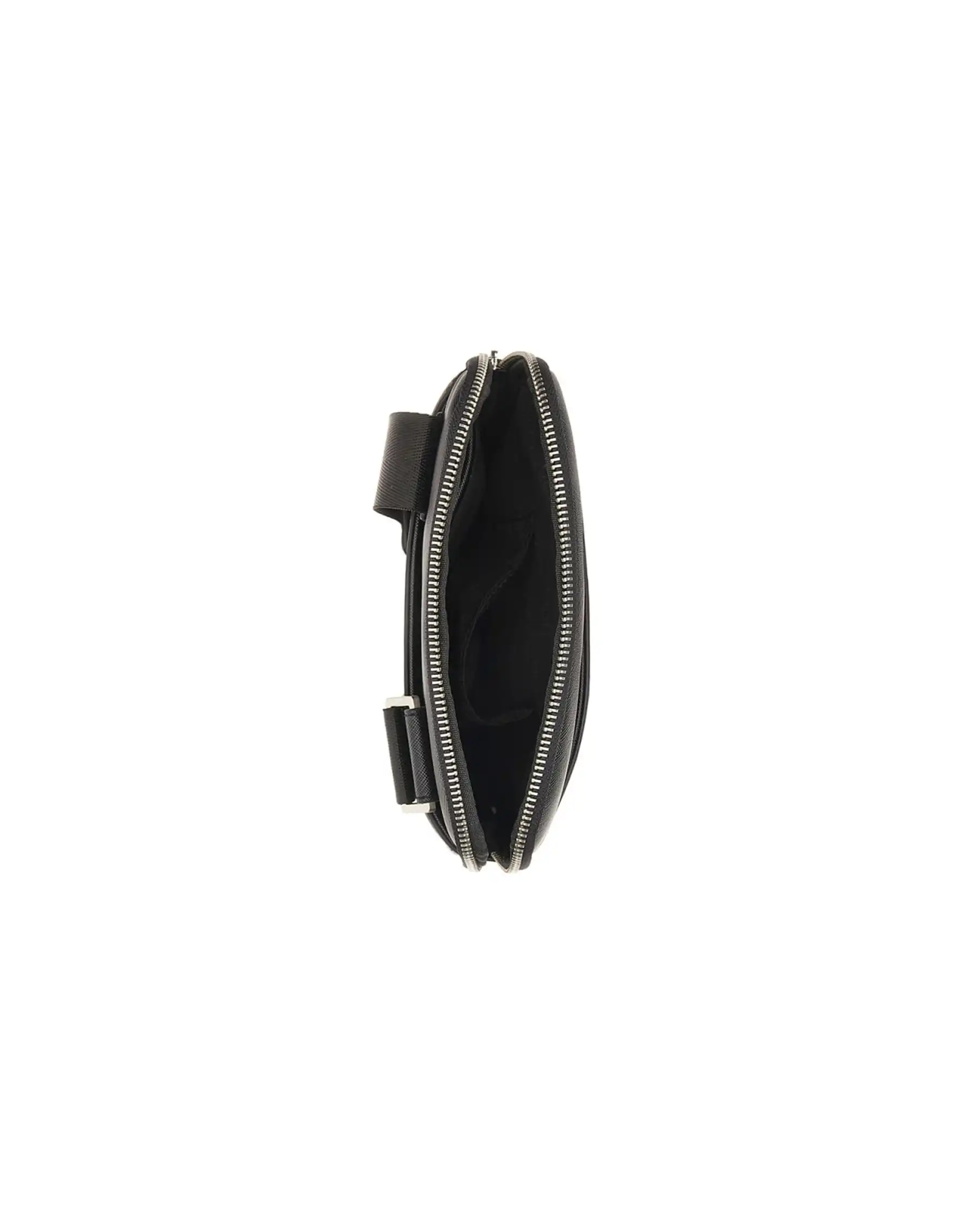 GUESS BORSA A TRACOLLA NERO