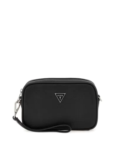 GUESS POCHETTE NERO GUESS POCHETTE NERO