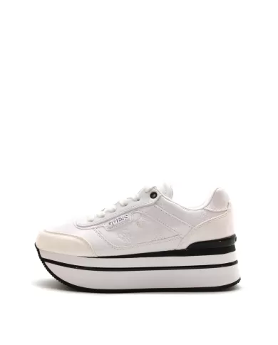GUESS SNEAKERS BIANCO