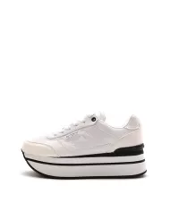 GUESS SNEAKERS BIANCO GUESS SNEAKERS BIANCO