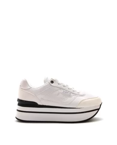 GUESS SNEAKERS BIANCO
