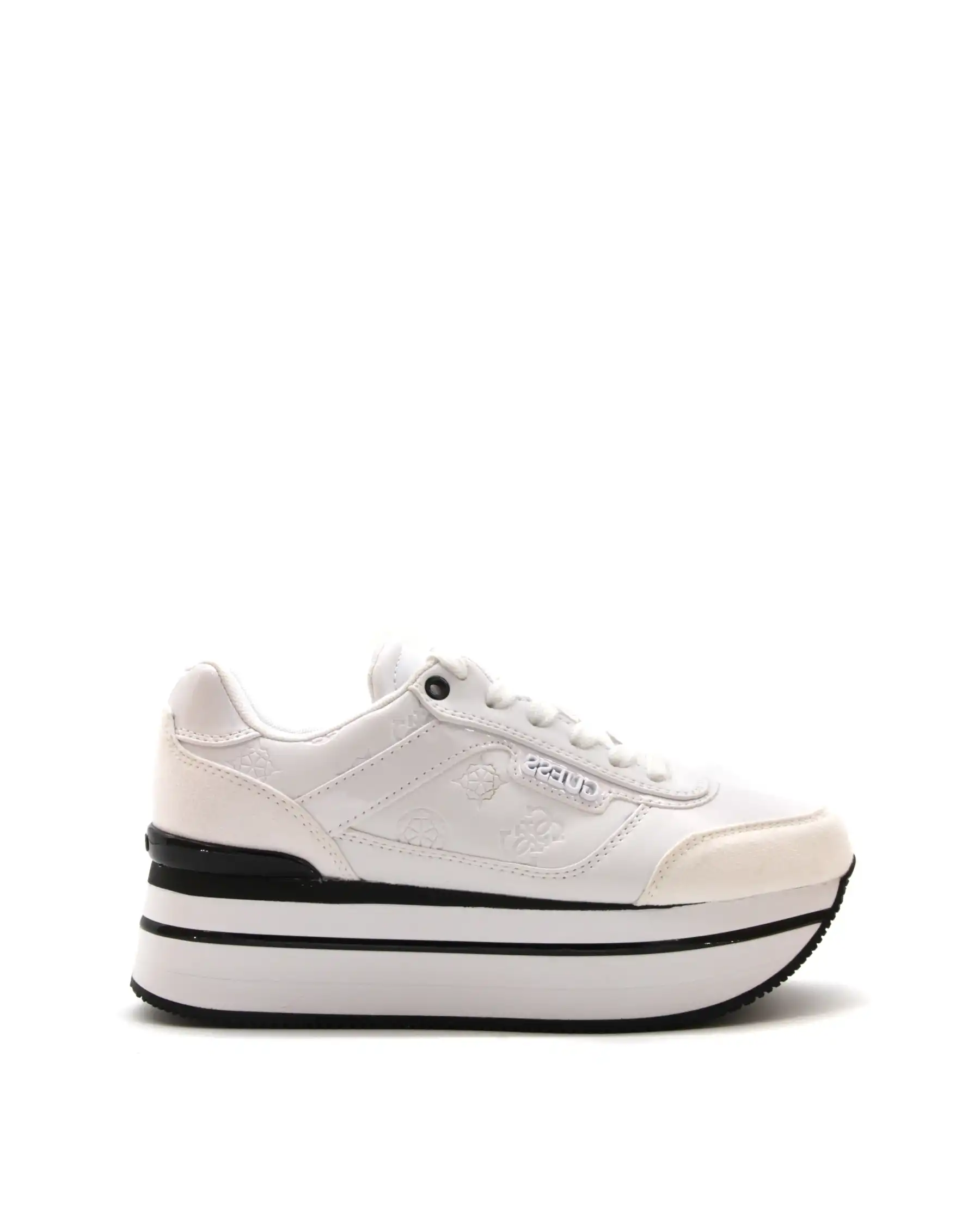 GUESS SNEAKERS BIANCO GUESS SNEAKERS BIANCO
