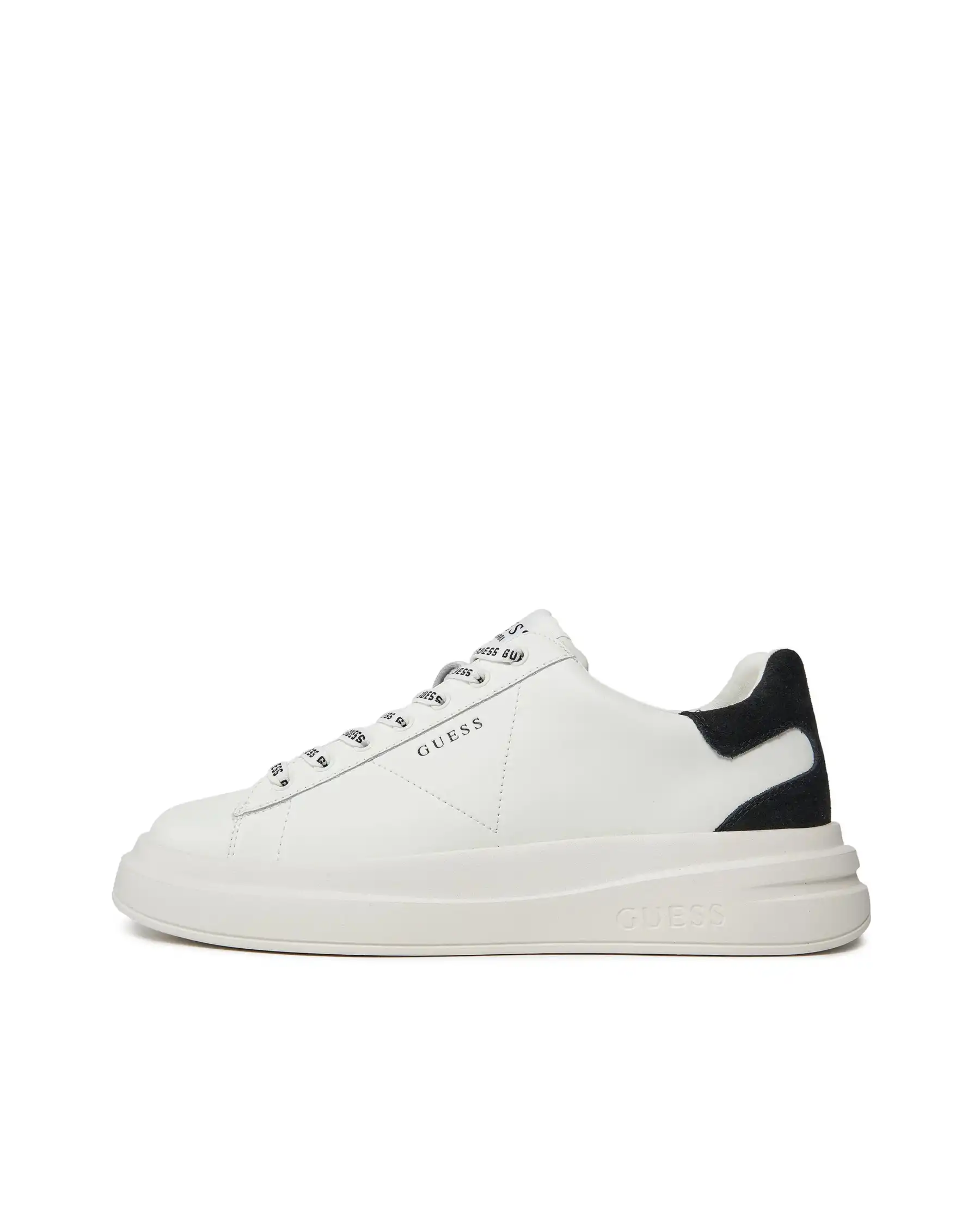 GUESS SNEAKERS BIANCO