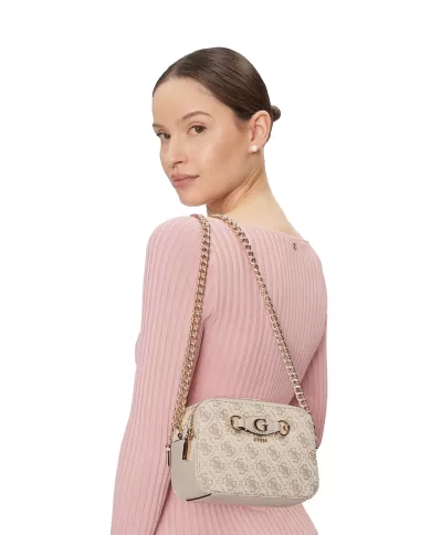 GUESS CROSSBODY BEIGE GUESS CROSSBODY BEIGE