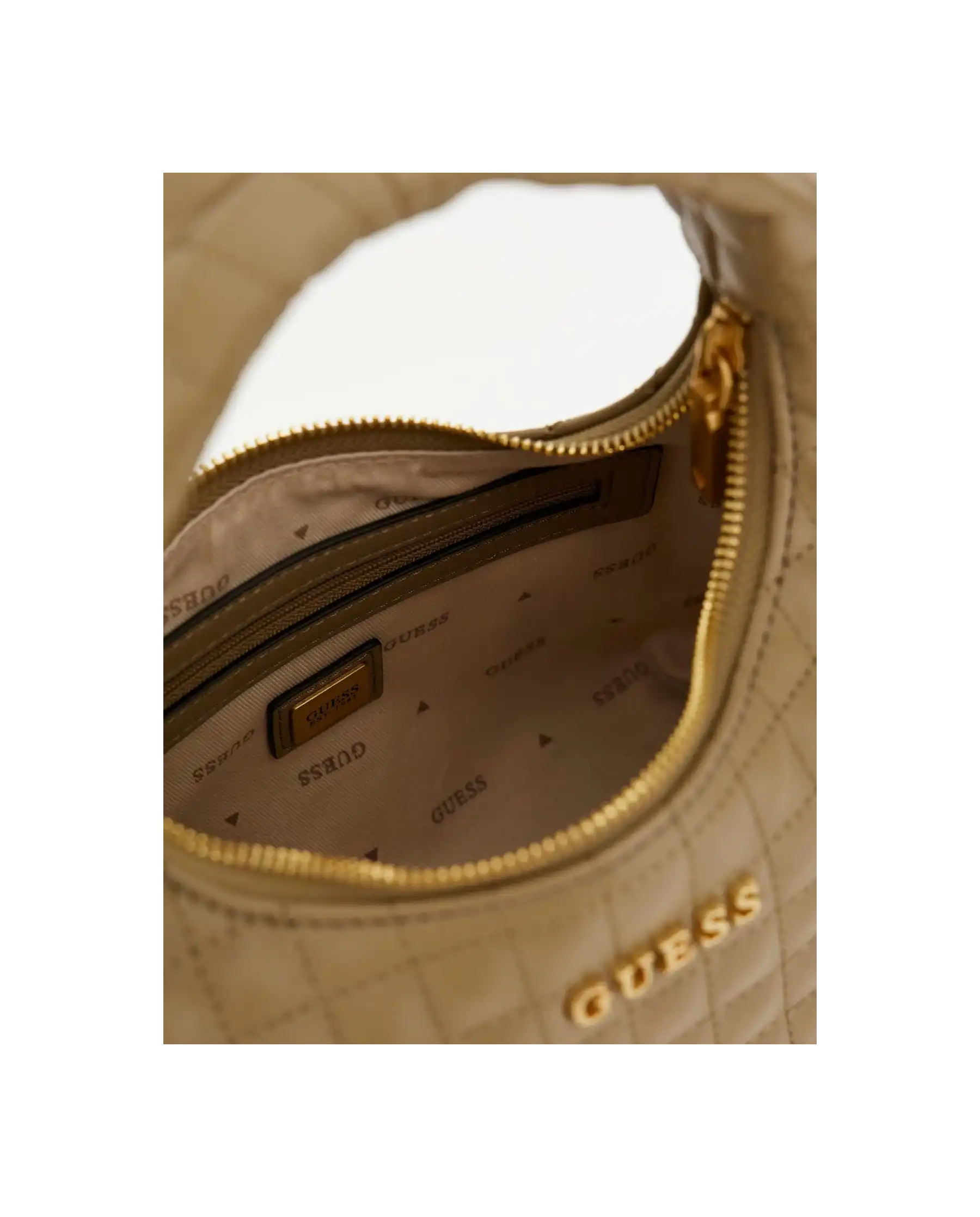 GUESS BORSA VERDE