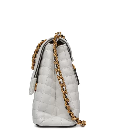 GUESS BORSA BIANCO