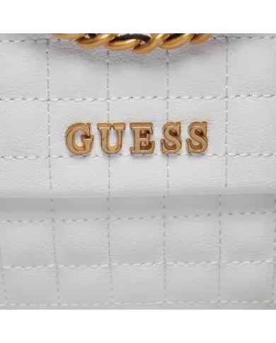 GUESS BORSA BIANCO GUESS BORSA BIANCO