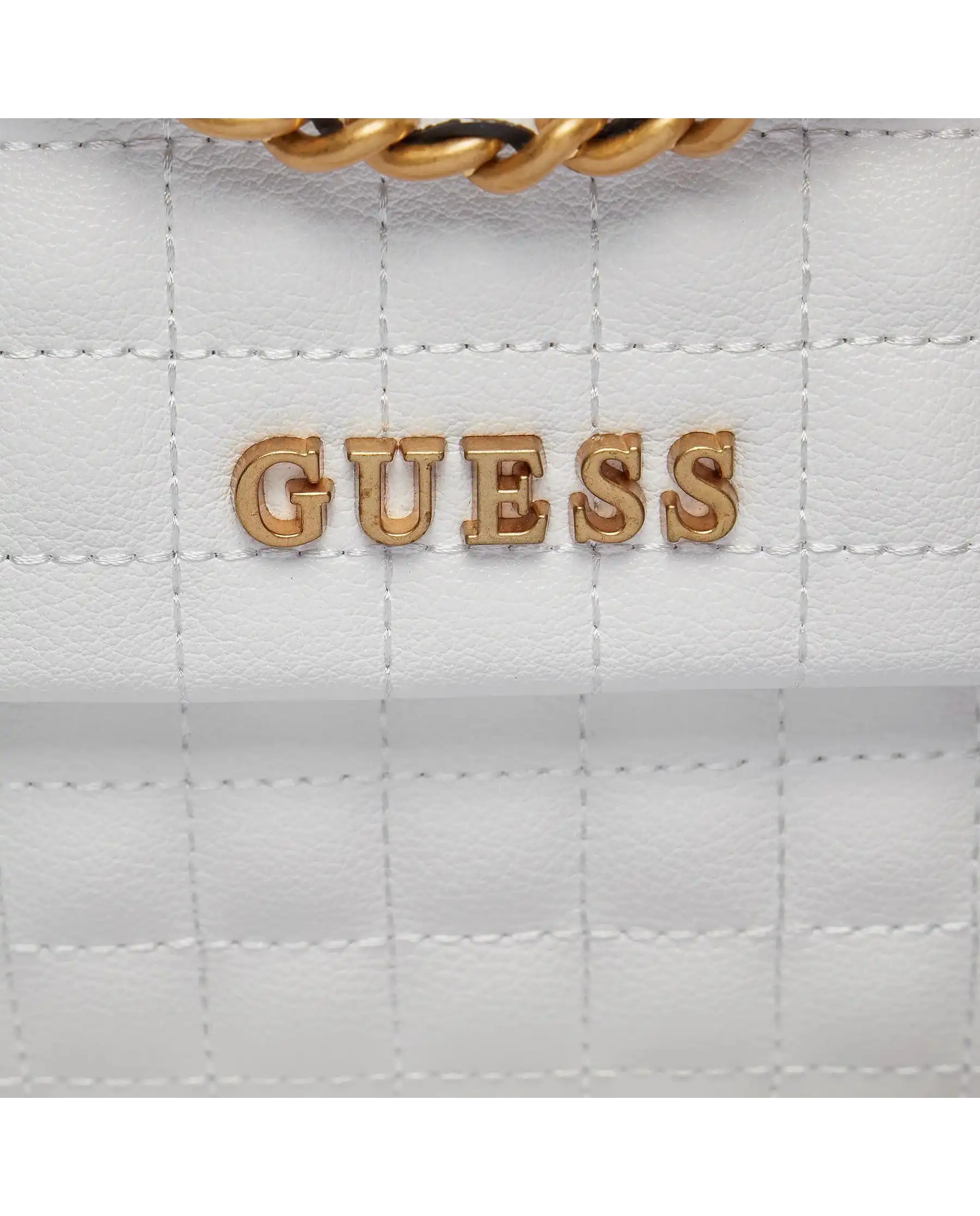 GUESS BORSA BIANCO