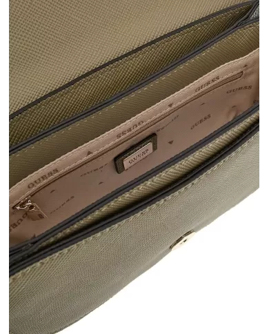 GUESS BORSA VERDE GUESS BORSA VERDE