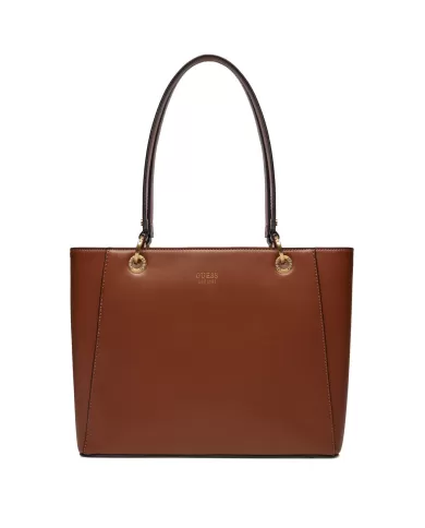 GUESS BORSA COGNAC