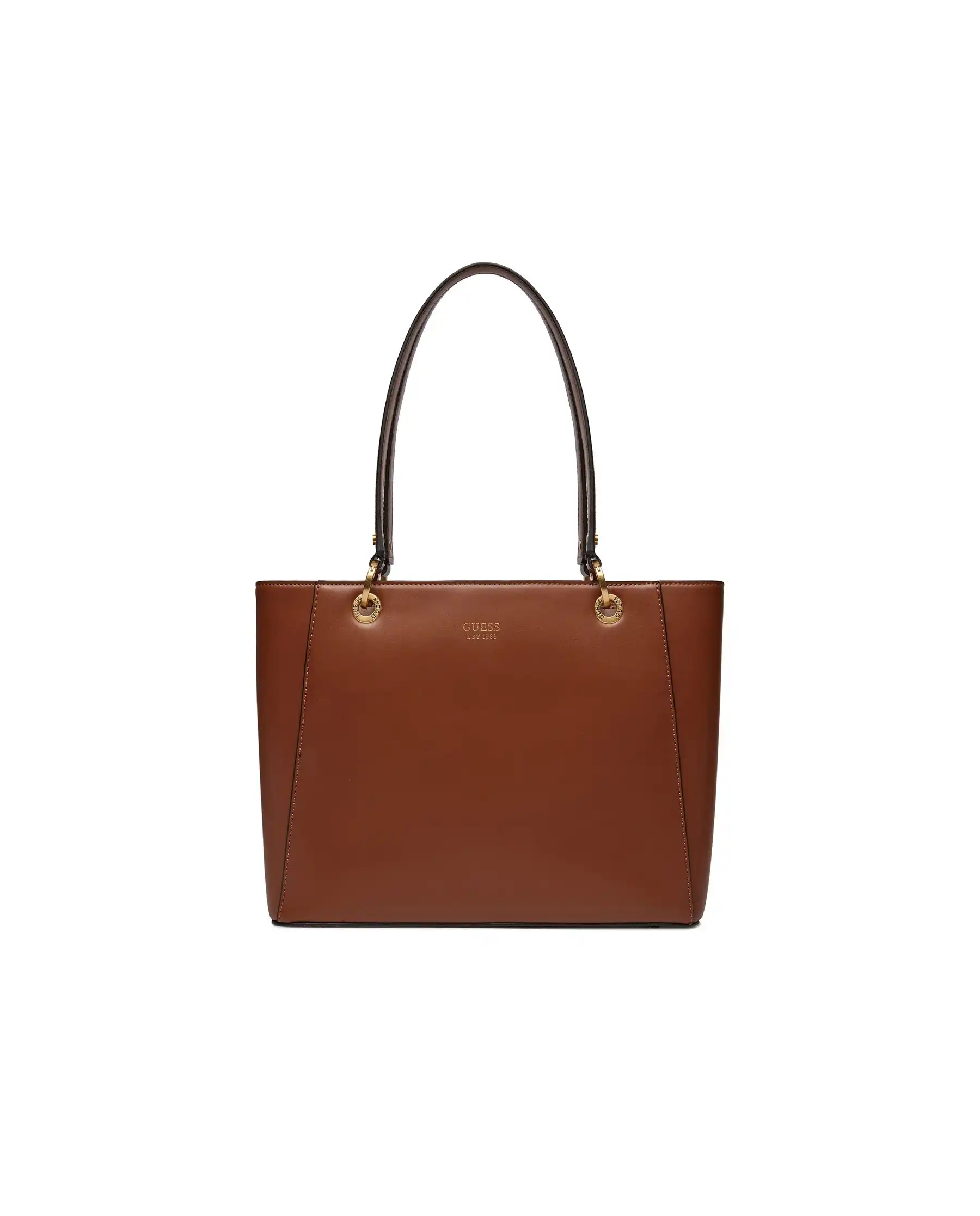 GUESS BORSA COGNAC