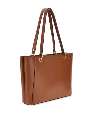 GUESS BORSA COGNAC