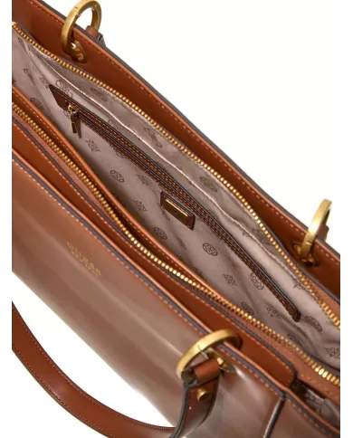 GUESS BORSA COGNAC GUESS BORSA COGNAC