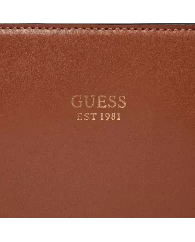 GUESS BORSA COGNAC GUESS BORSA COGNAC