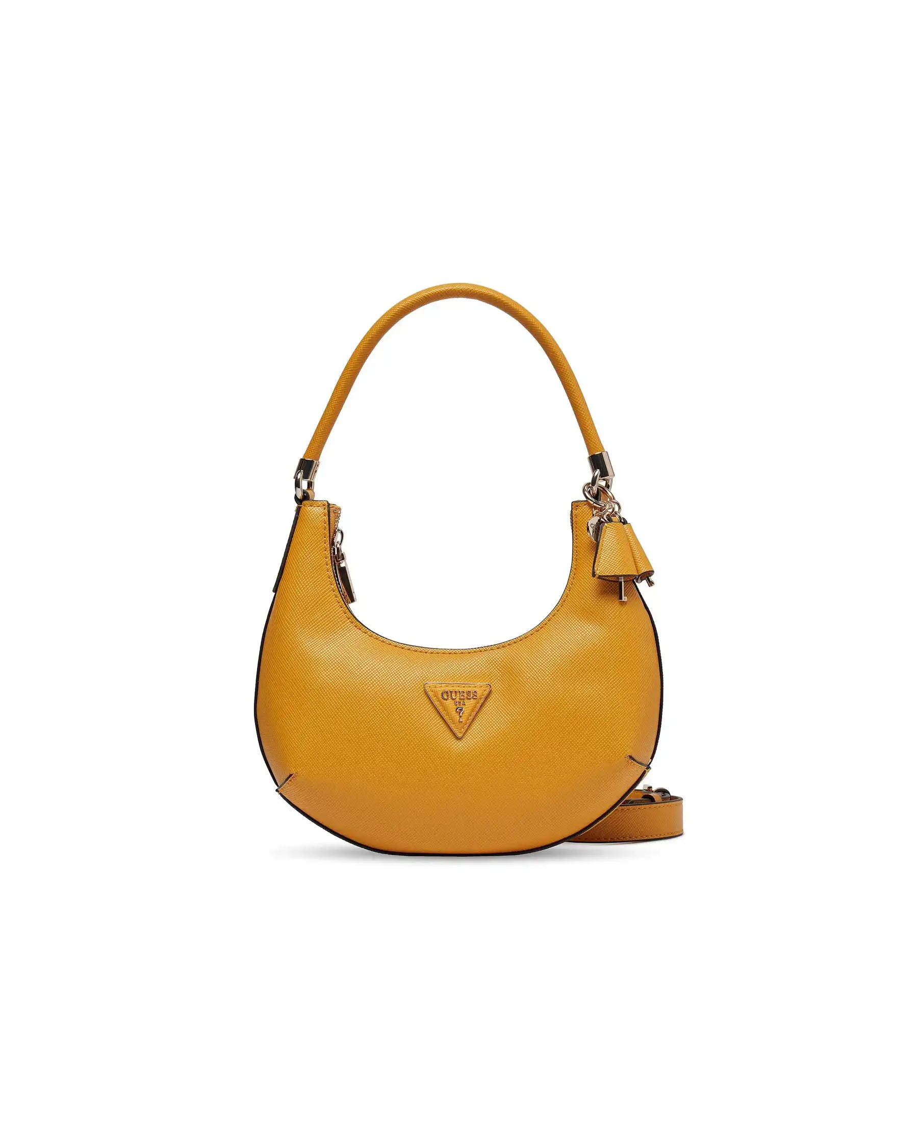 GUESS BORSA GIALLO