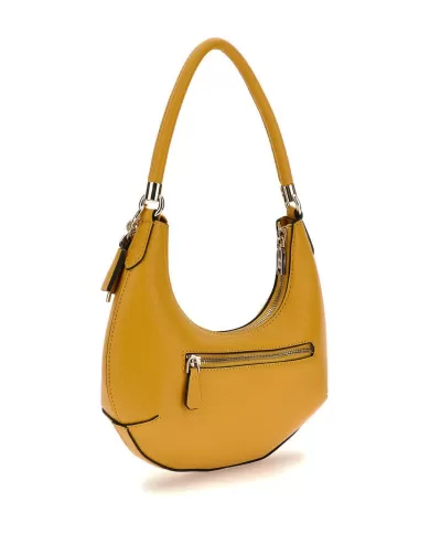 GUESS BORSA GIALLO