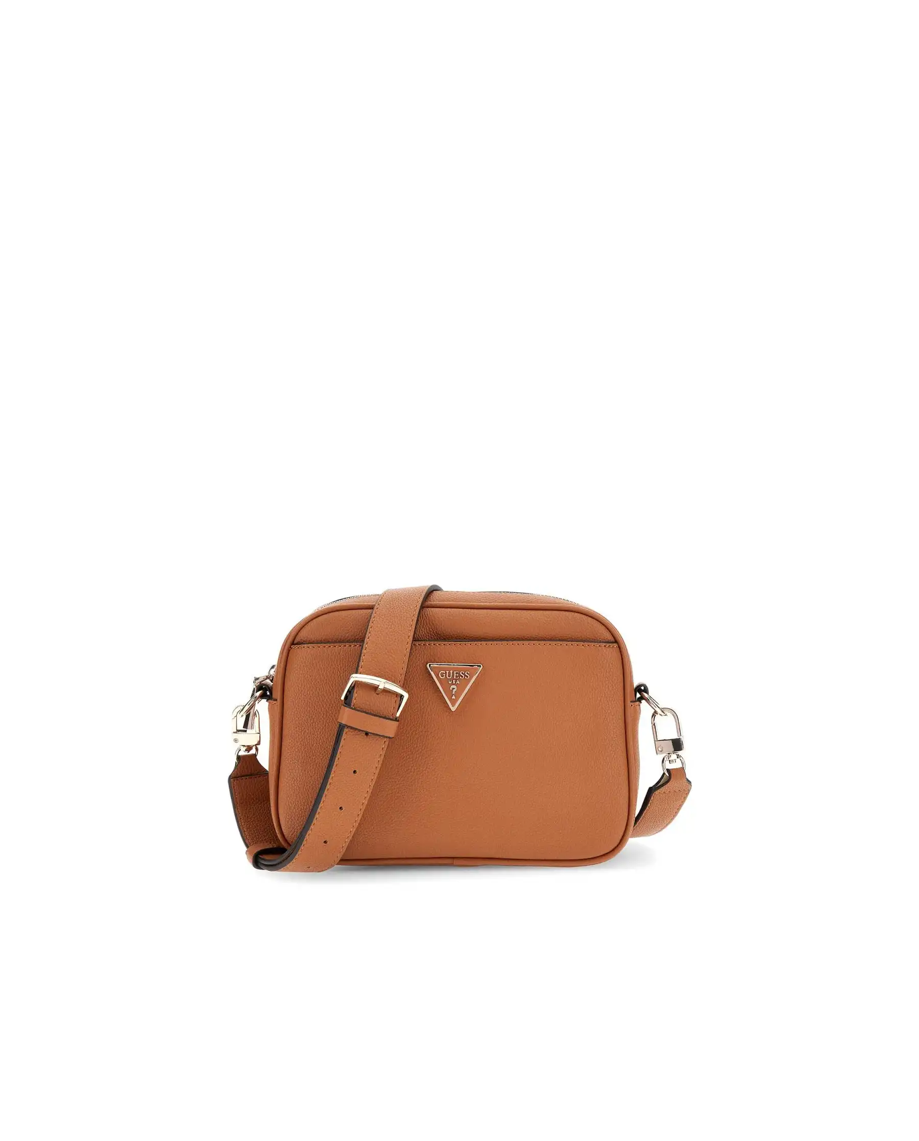 GUESS BORSA COGNAC