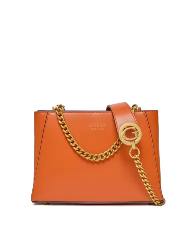 GUESS BORSA ARANCIONE
