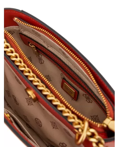 GUESS BORSA ARANCIONE GUESS BORSA ARANCIONE