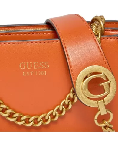 GUESS BORSA ARANCIONE GUESS BORSA ARANCIONE