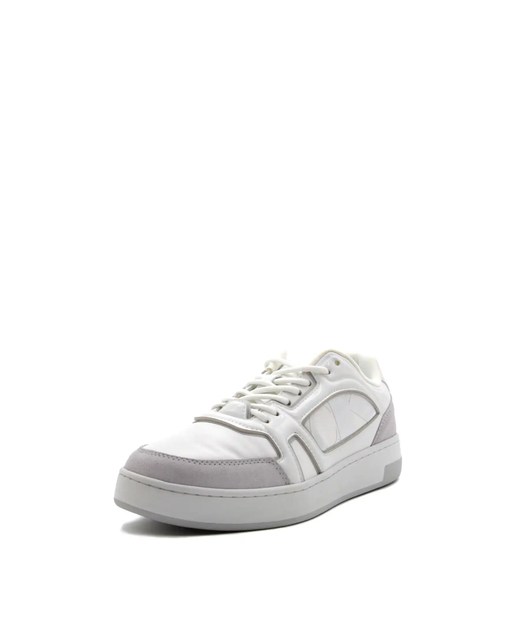 CALVIN KLEIN SNEAKERS BIANCO