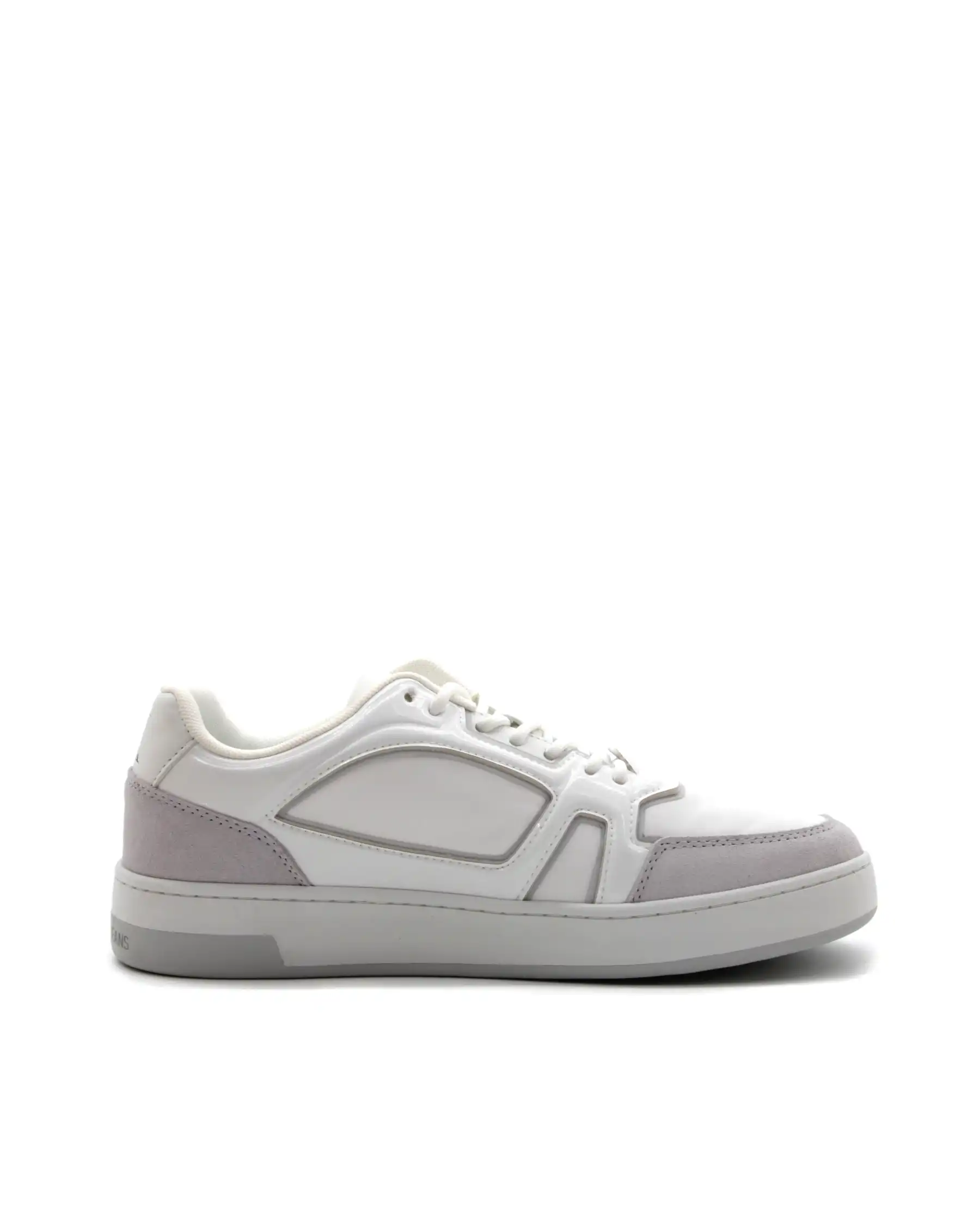 CALVIN KLEIN SNEAKERS BIANCO