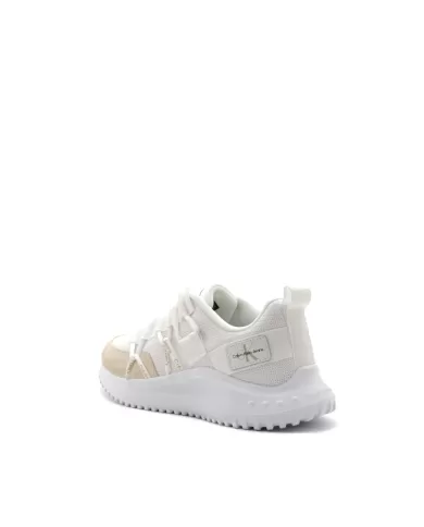 CALVIN KLEIN SNEAKERS BIANCO CALVIN KLEIN SNEAKERS BIANCO