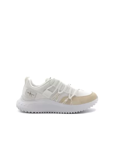 CALVIN KLEIN SNEAKERS BIANCO CALVIN KLEIN SNEAKERS BIANCO