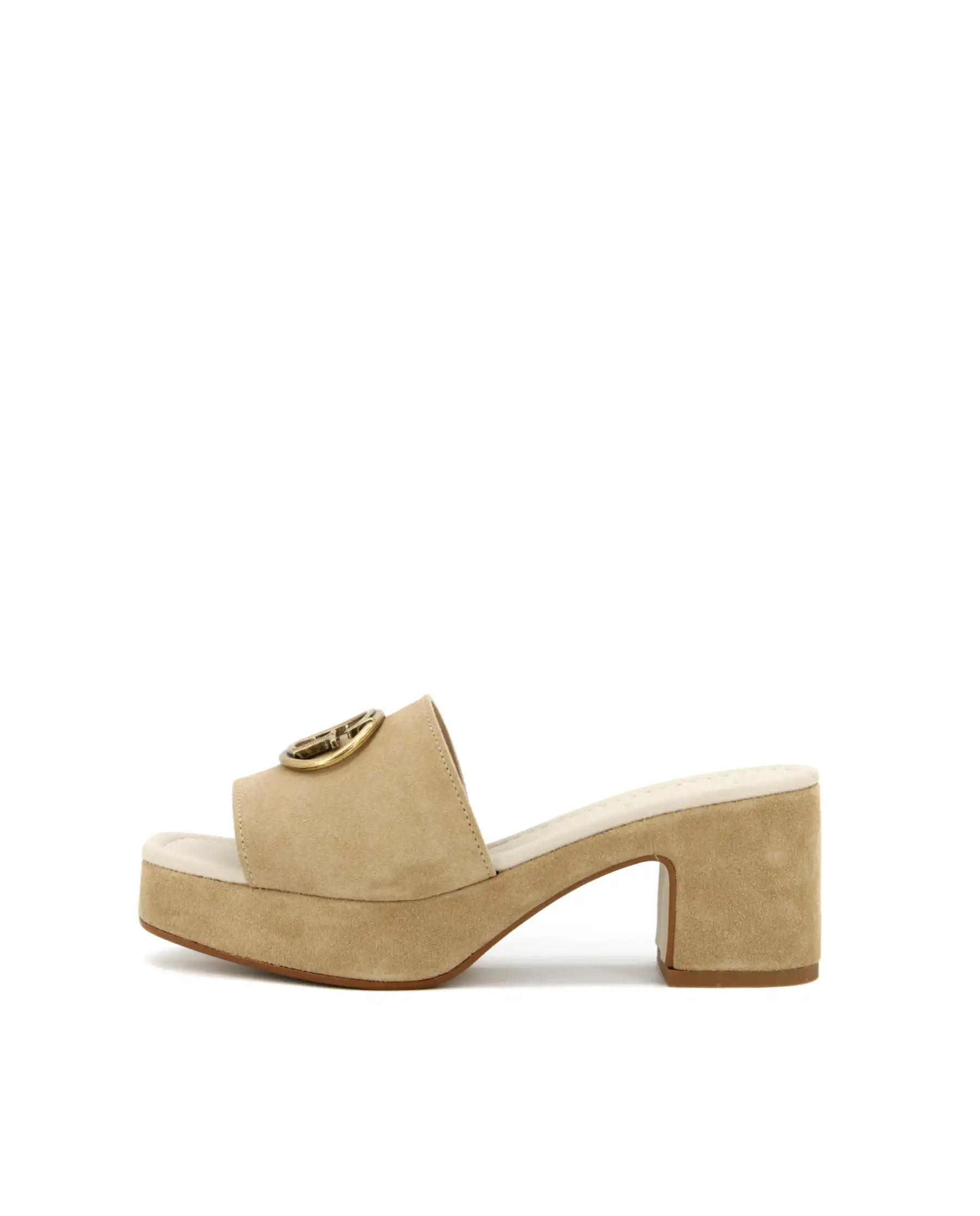 GUESS CIABATTINA BEIGE