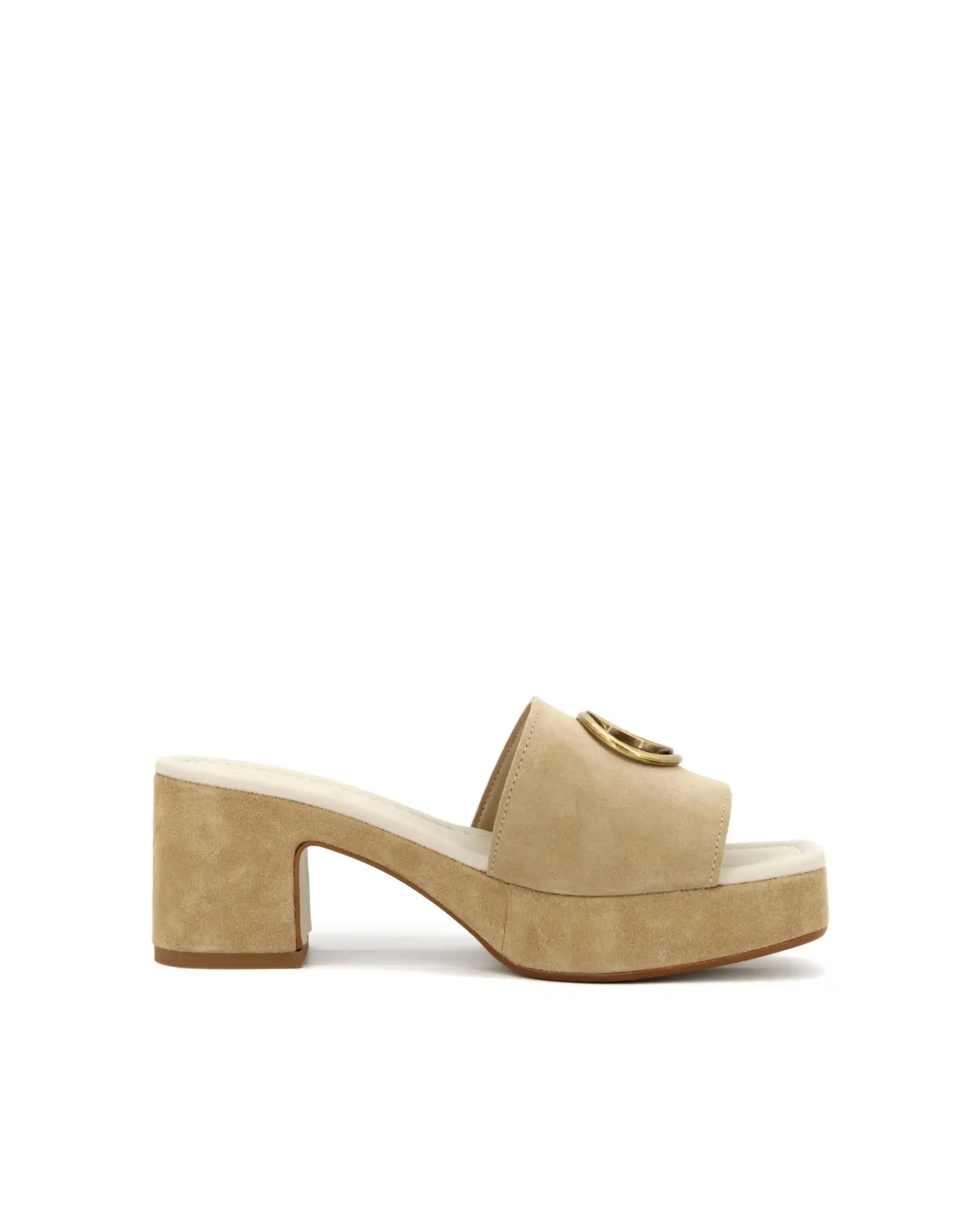 GUESS CIABATTINA BEIGE